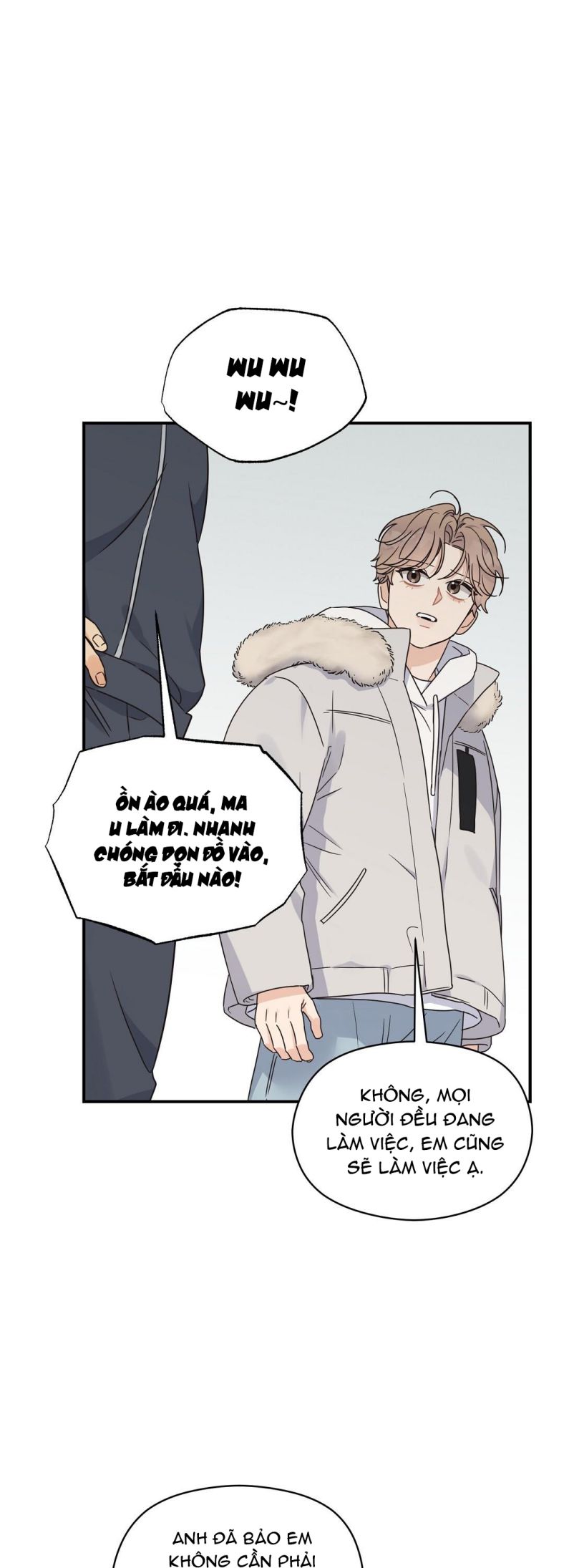 Alpha Trauma Chap 7 - Next Chap 8