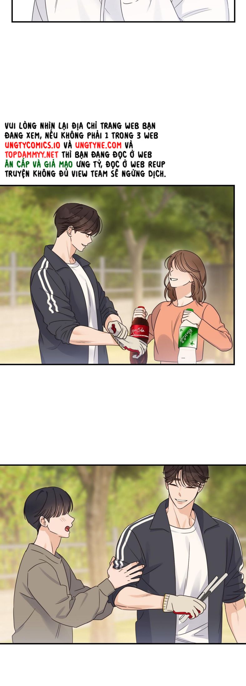 Alpha Trauma Chap 7 - Next Chap 8