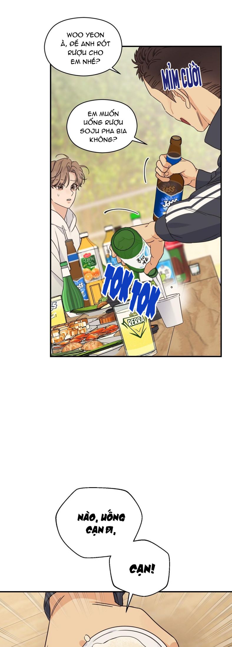 Alpha Trauma Chap 7 - Next Chap 8