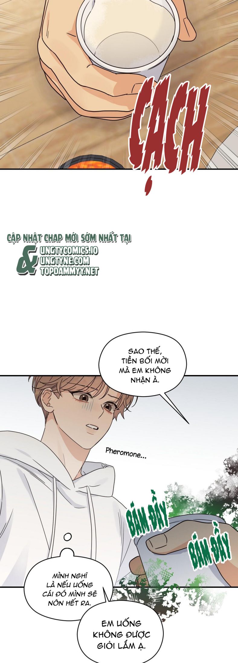 Alpha Trauma Chap 7 - Next Chap 8