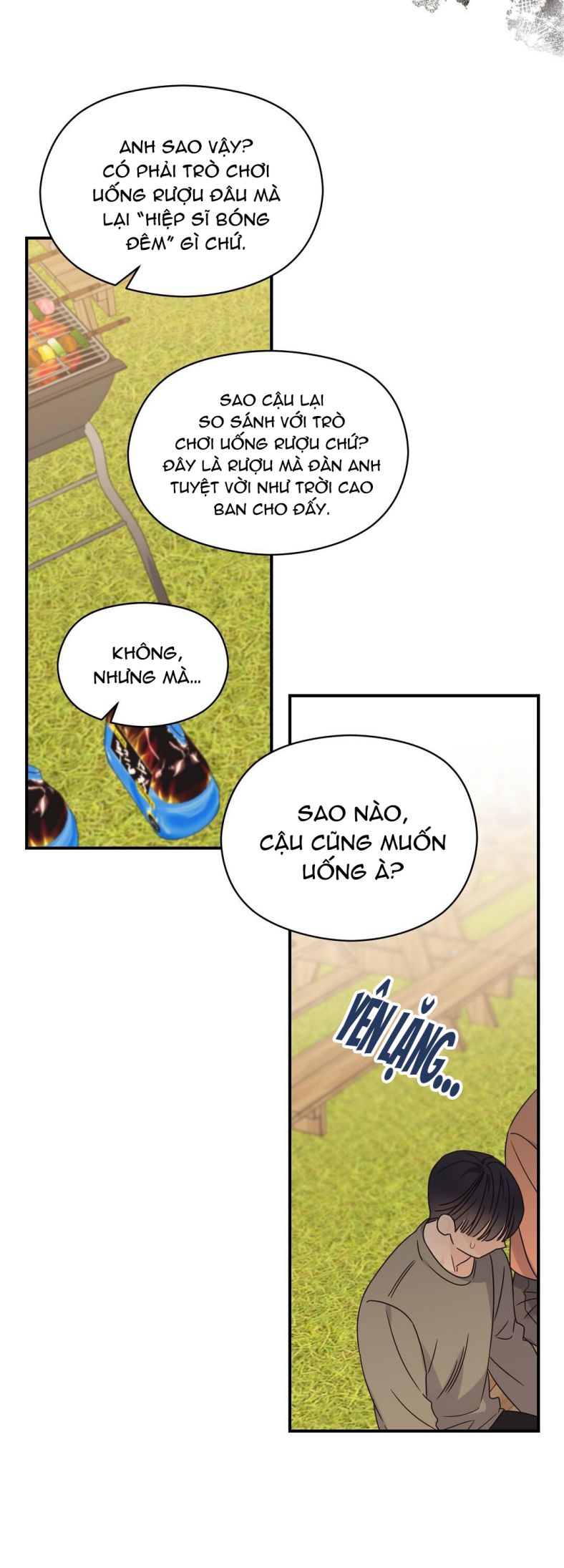 Alpha Trauma Chap 7 - Next Chap 8