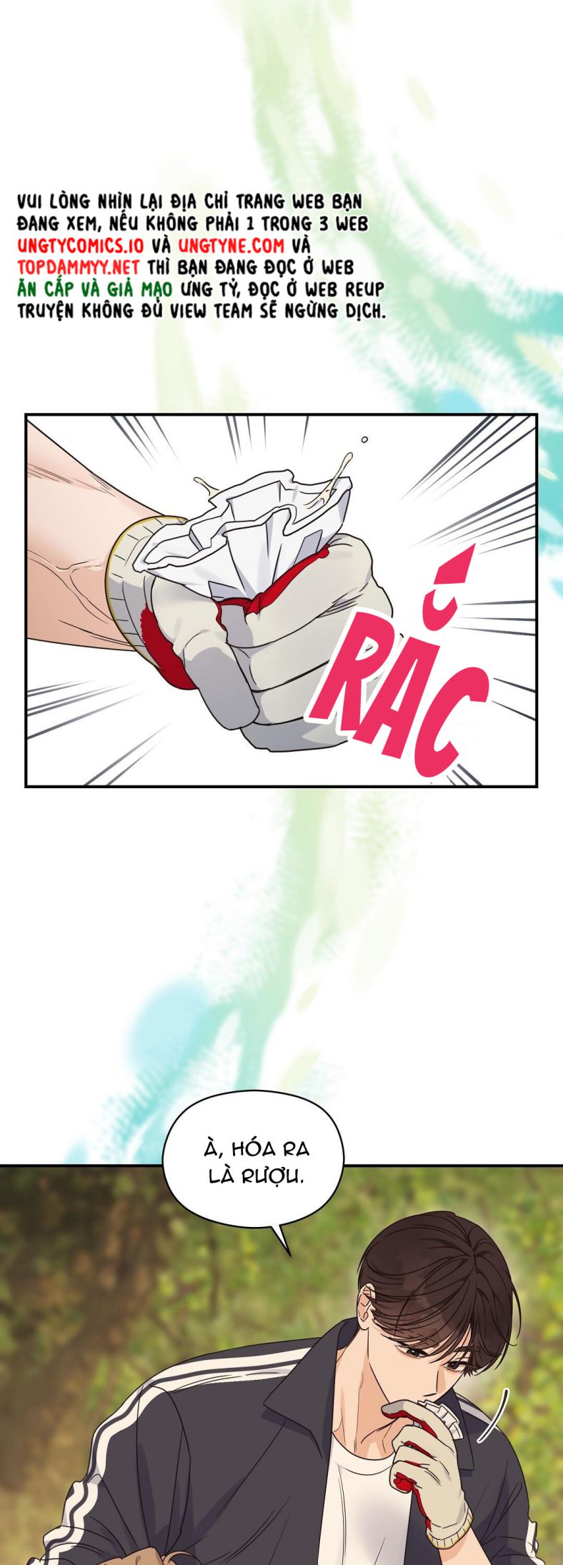 Alpha Trauma Chap 7 - Next Chap 8