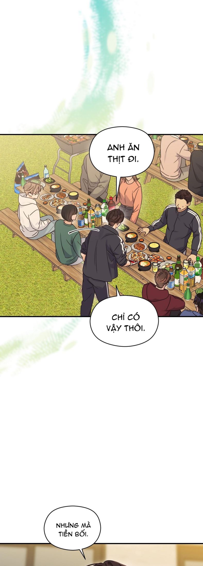 Alpha Trauma Chap 7 - Next Chap 8