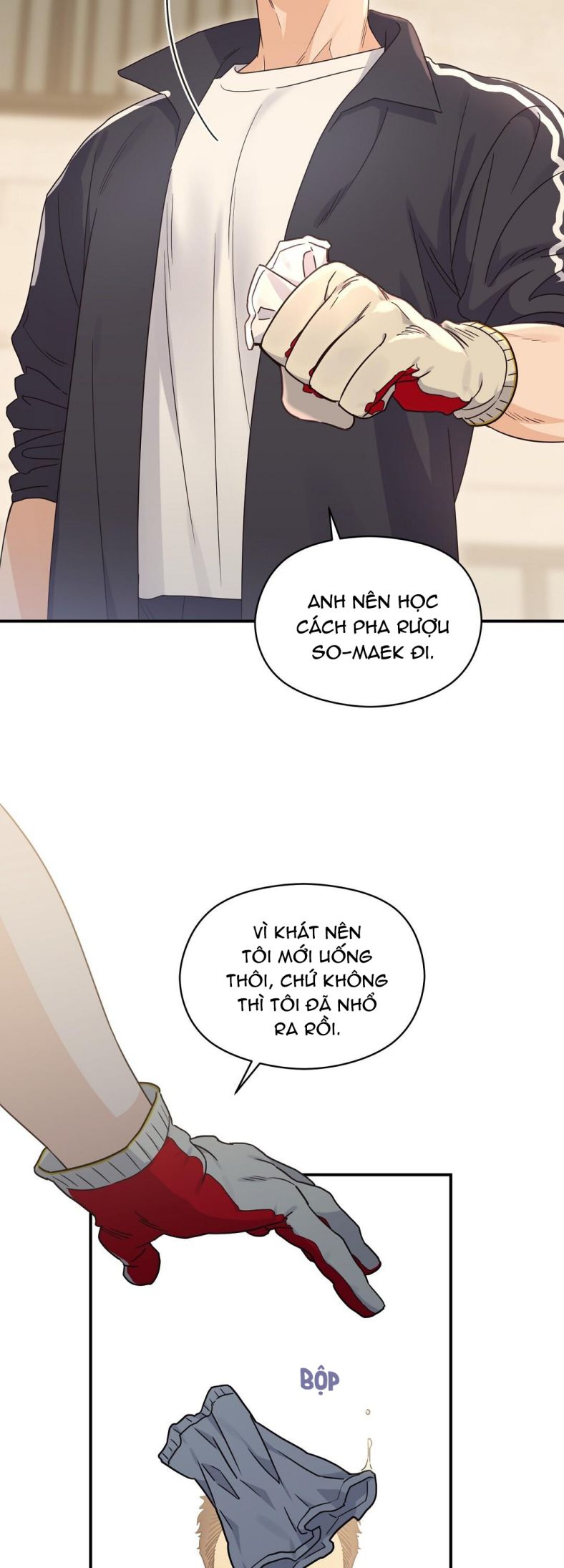 Alpha Trauma Chap 7 - Next Chap 8