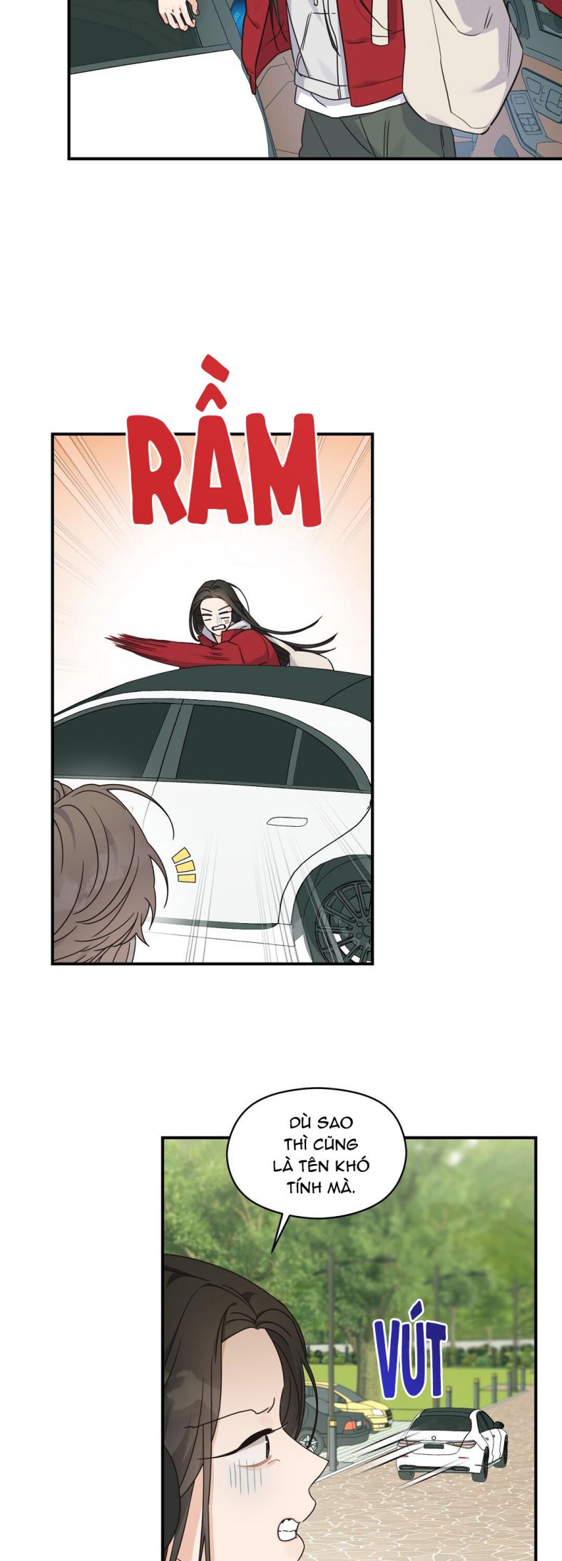 Alpha Trauma Chap 7 - Next Chap 8