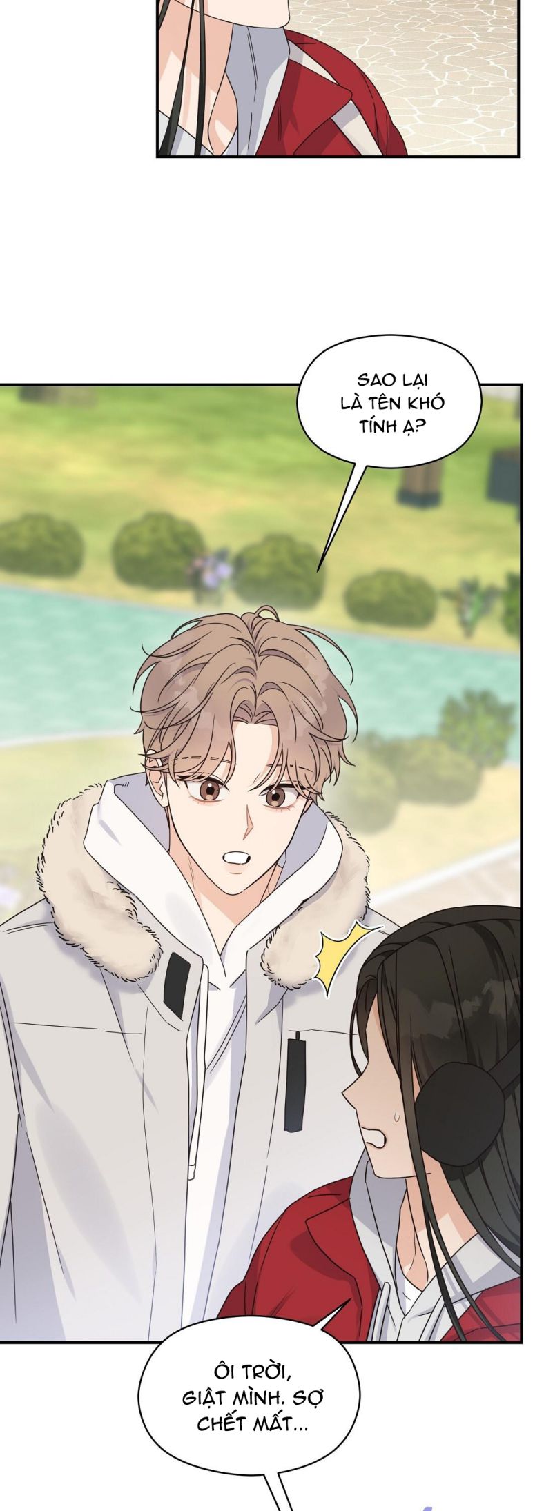 Alpha Trauma Chap 7 - Next Chap 8