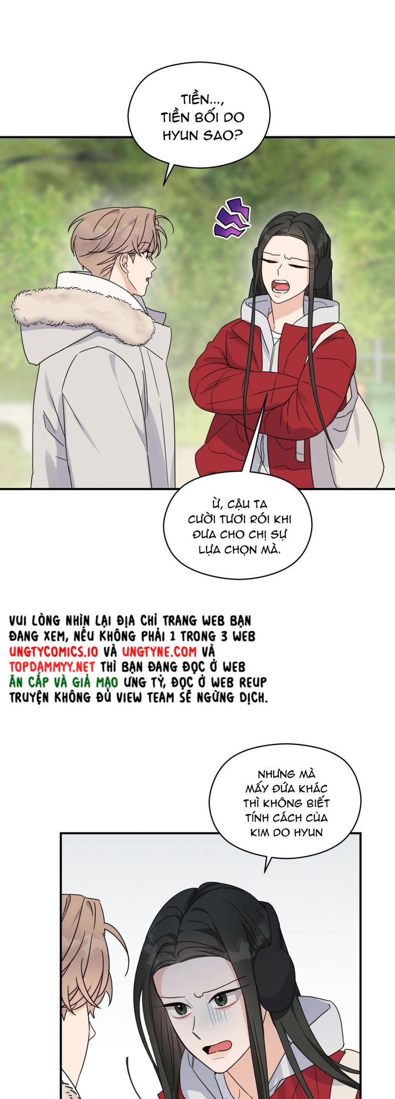 Alpha Trauma Chap 7 - Next Chap 8