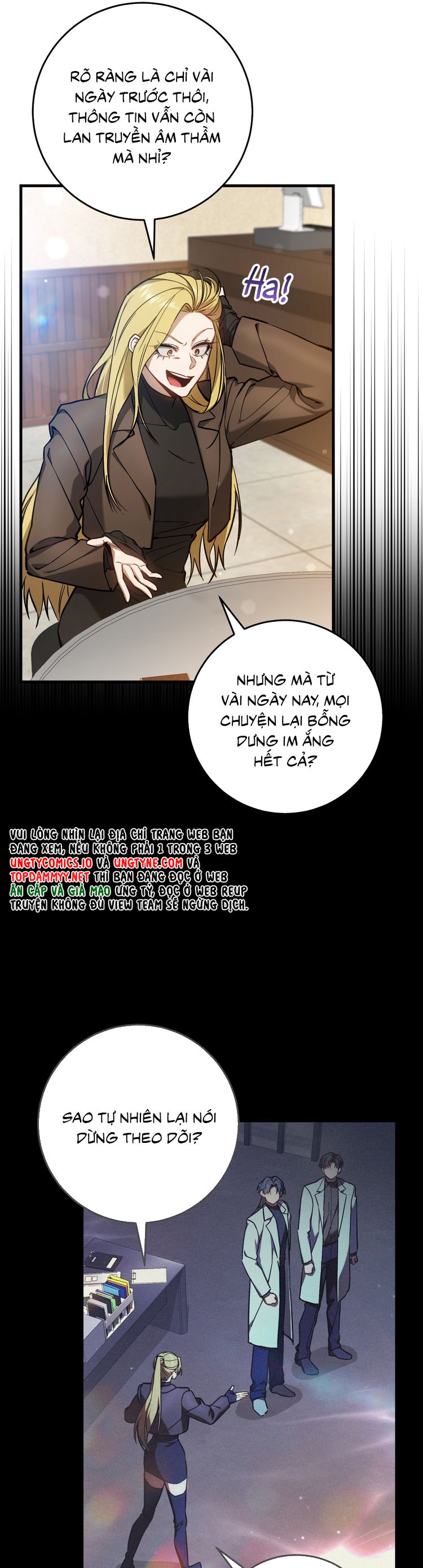 Thợ Săn Trở Về Chap 13 - Trang 2