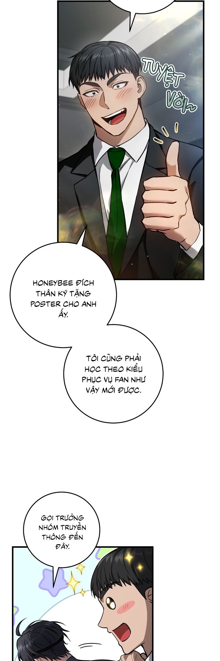 Thợ Săn Trở Về Chap 13 - Trang 2