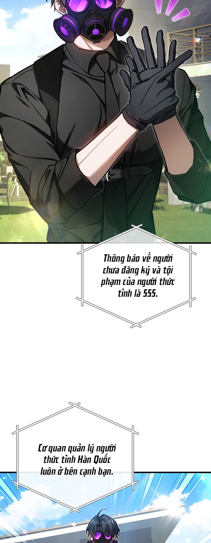 Thợ Săn Trở Về Chap 13 - Trang 2