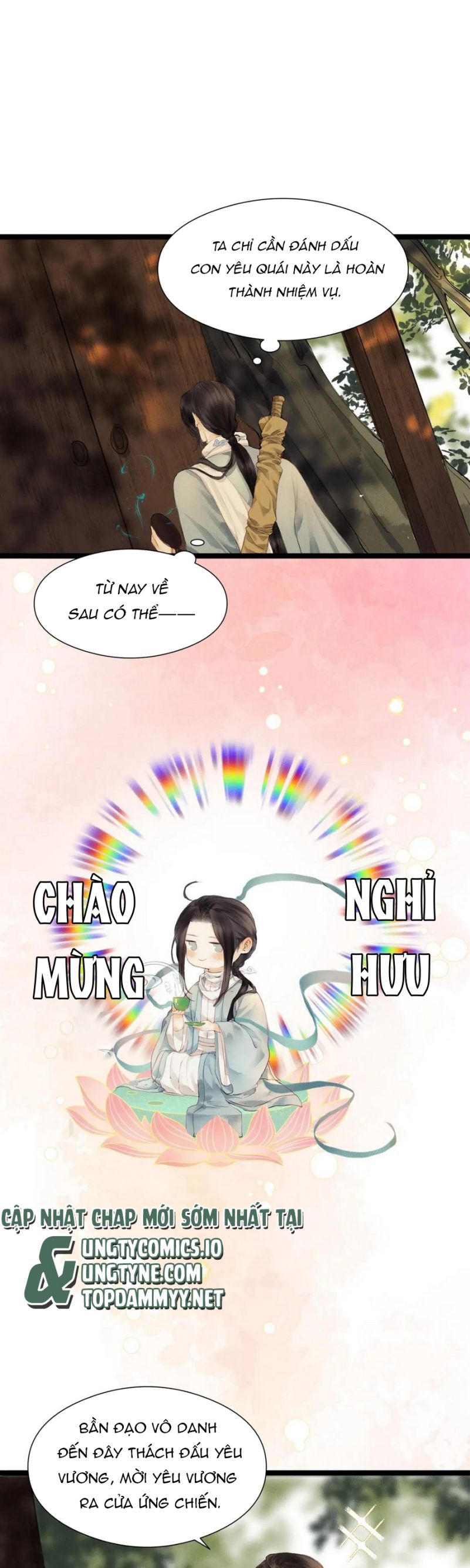 Khanh Khanh Chapter 1 - Trang 4