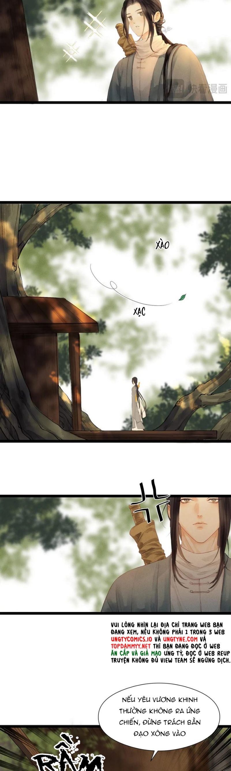 Khanh Khanh Chapter 1 - Trang 4