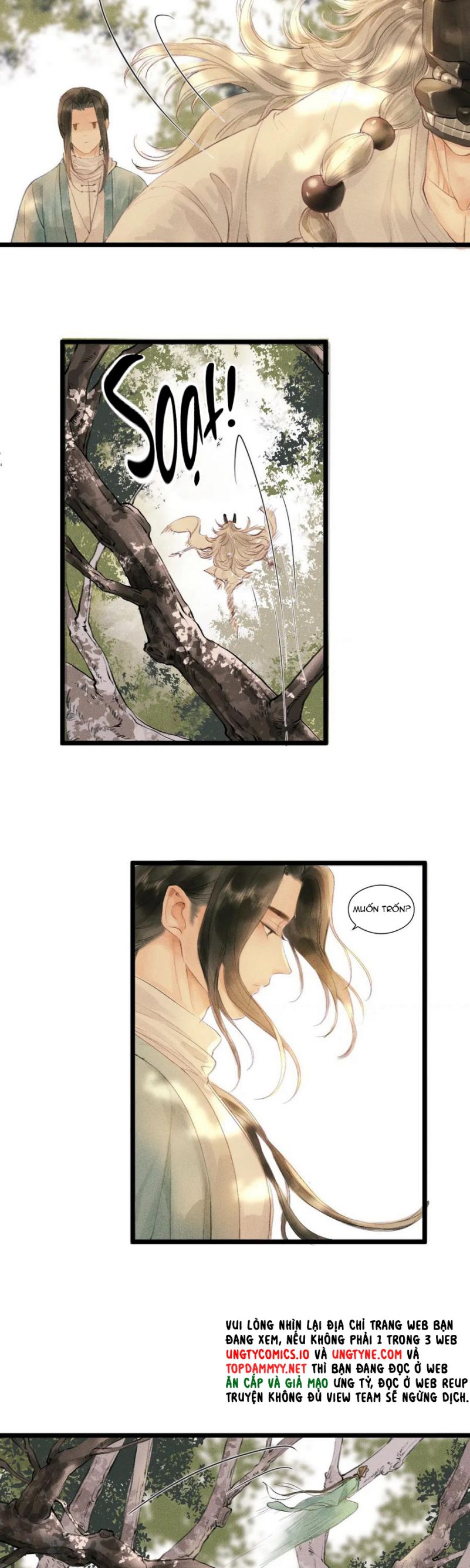 Khanh Khanh Chapter 1 - Trang 4