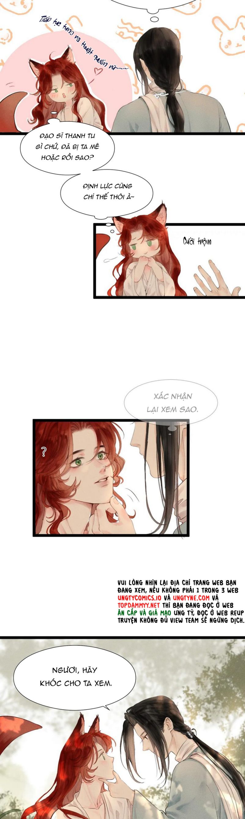 Khanh Khanh Chapter 1 - Trang 4