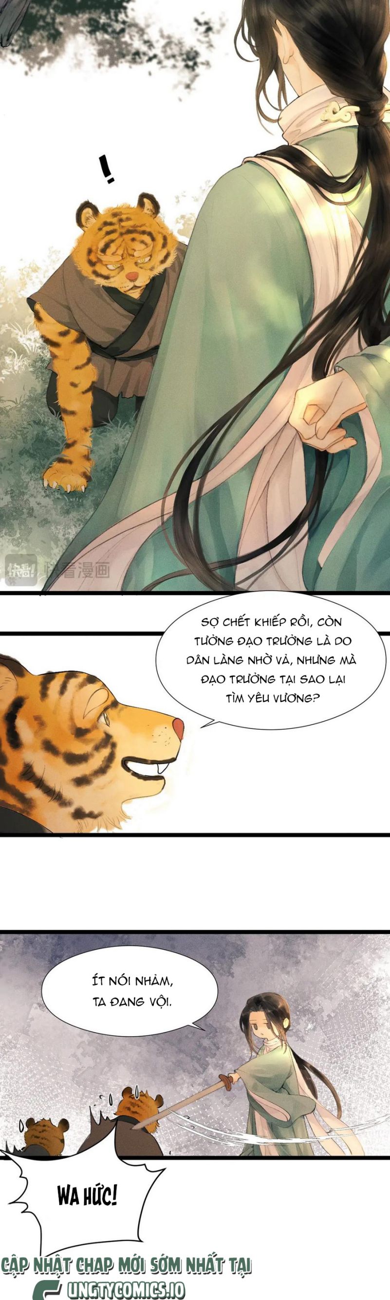 Khanh Khanh Chapter 1 - Trang 4