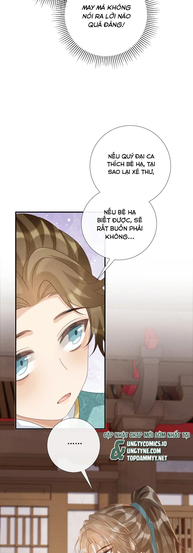 Bệnh Trạng Dụ Dỗ Chapter 107 - Trang 4