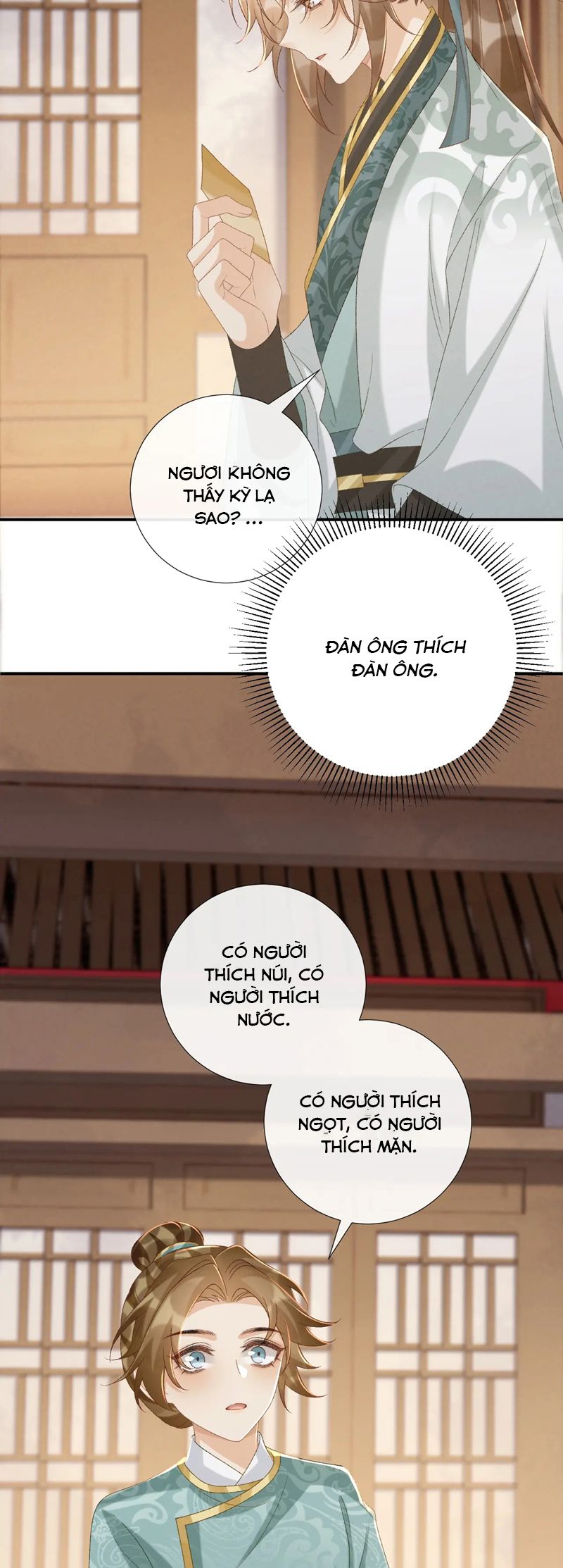 Bệnh Trạng Dụ Dỗ Chapter 107 - Trang 4