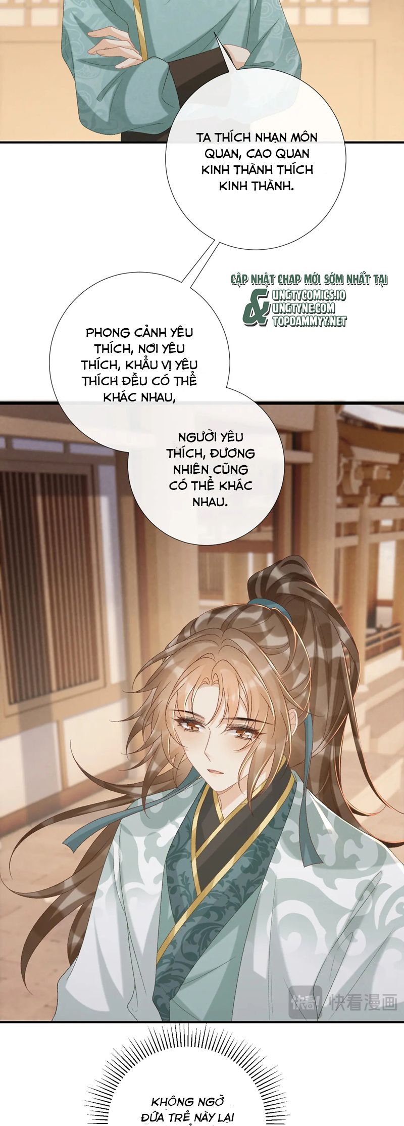 Bệnh Trạng Dụ Dỗ Chapter 107 - Trang 4