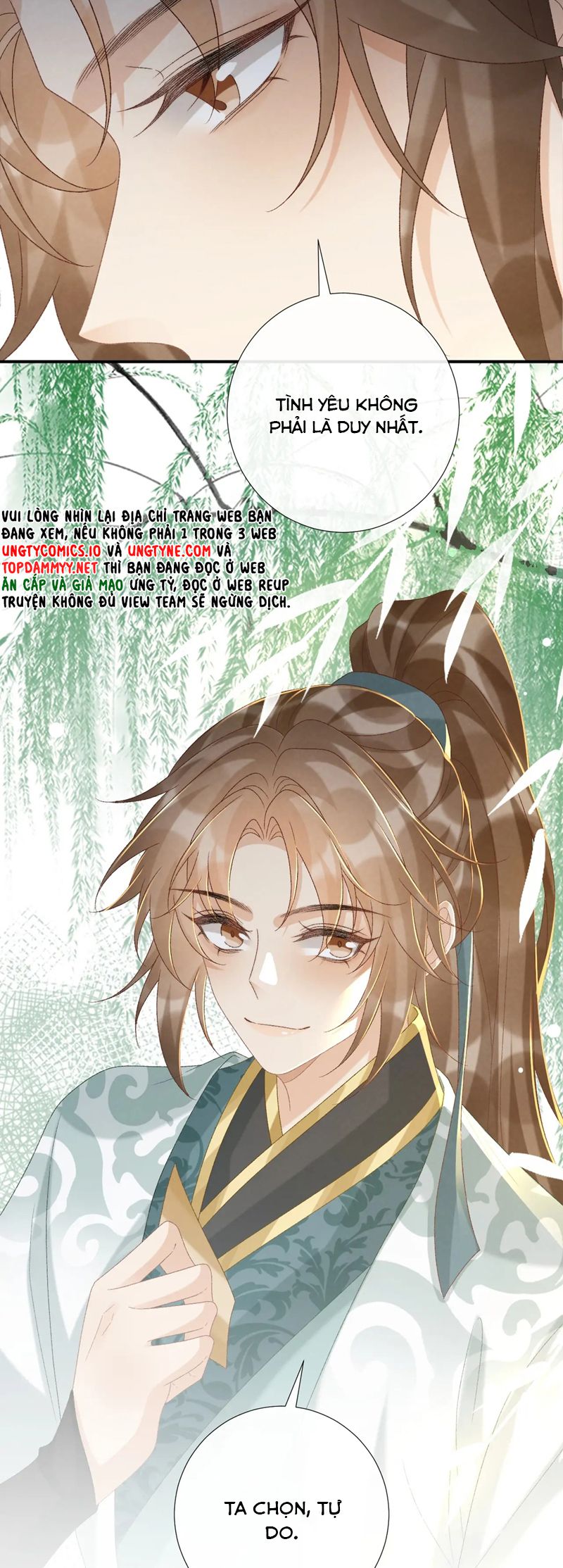 Bệnh Trạng Dụ Dỗ Chapter 107 - Trang 4