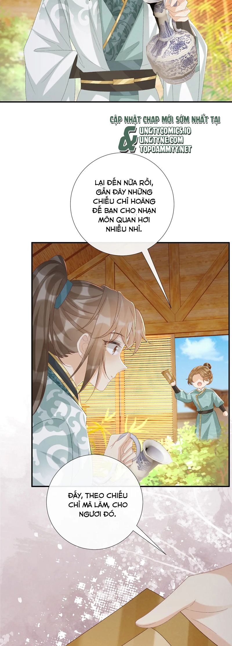 Bệnh Trạng Dụ Dỗ Chapter 107 - Trang 4