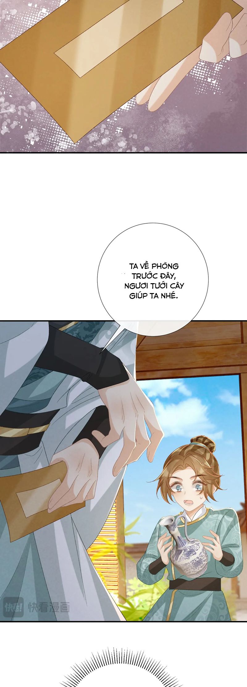 Bệnh Trạng Dụ Dỗ Chapter 107 - Trang 4