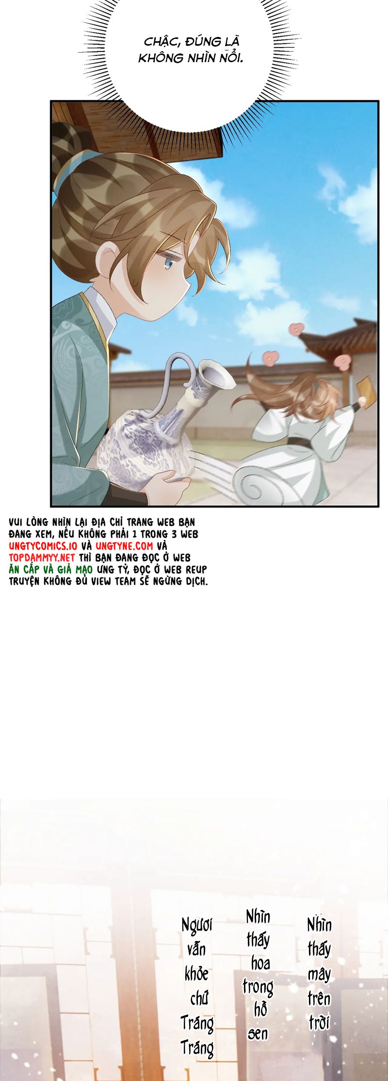 Bệnh Trạng Dụ Dỗ Chapter 107 - Trang 4