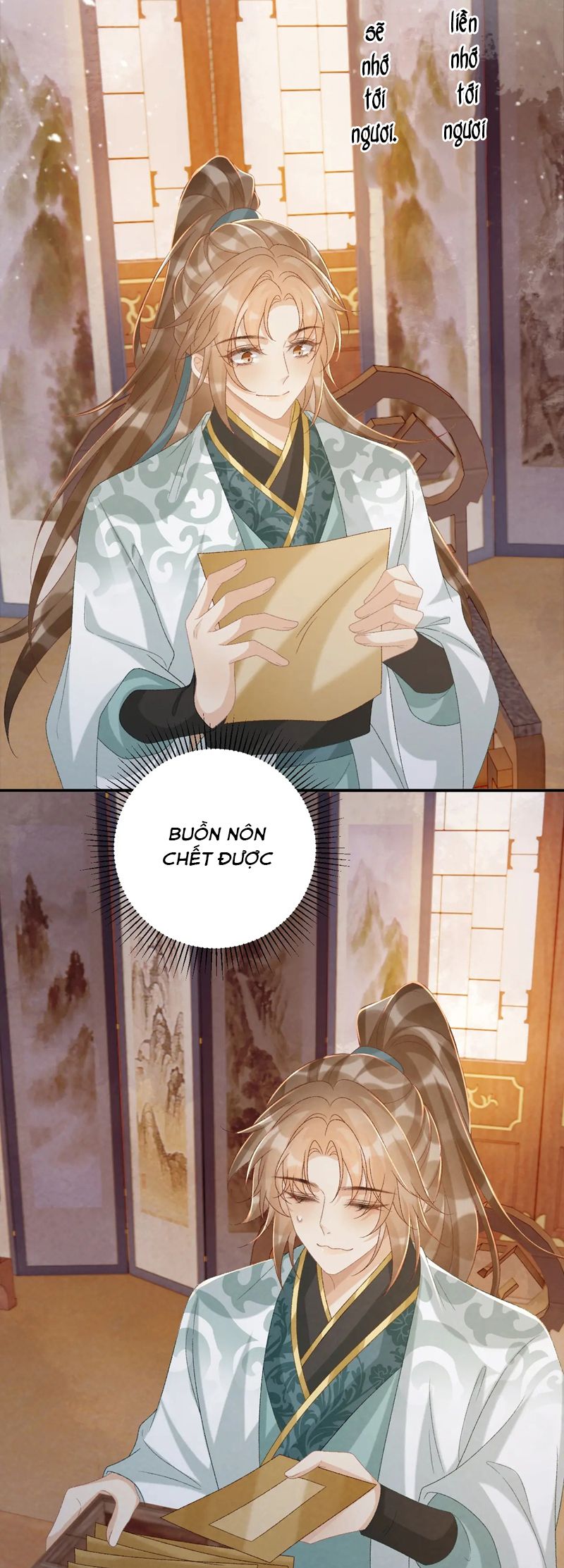 Bệnh Trạng Dụ Dỗ Chapter 107 - Trang 4