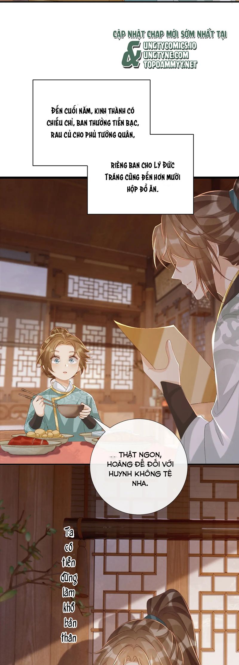 Bệnh Trạng Dụ Dỗ Chapter 107 - Trang 4