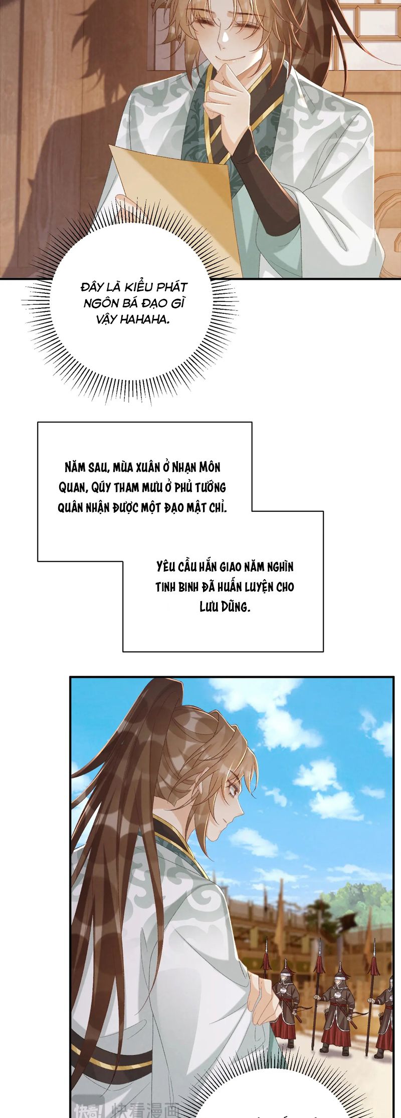 Bệnh Trạng Dụ Dỗ Chapter 107 - Trang 4