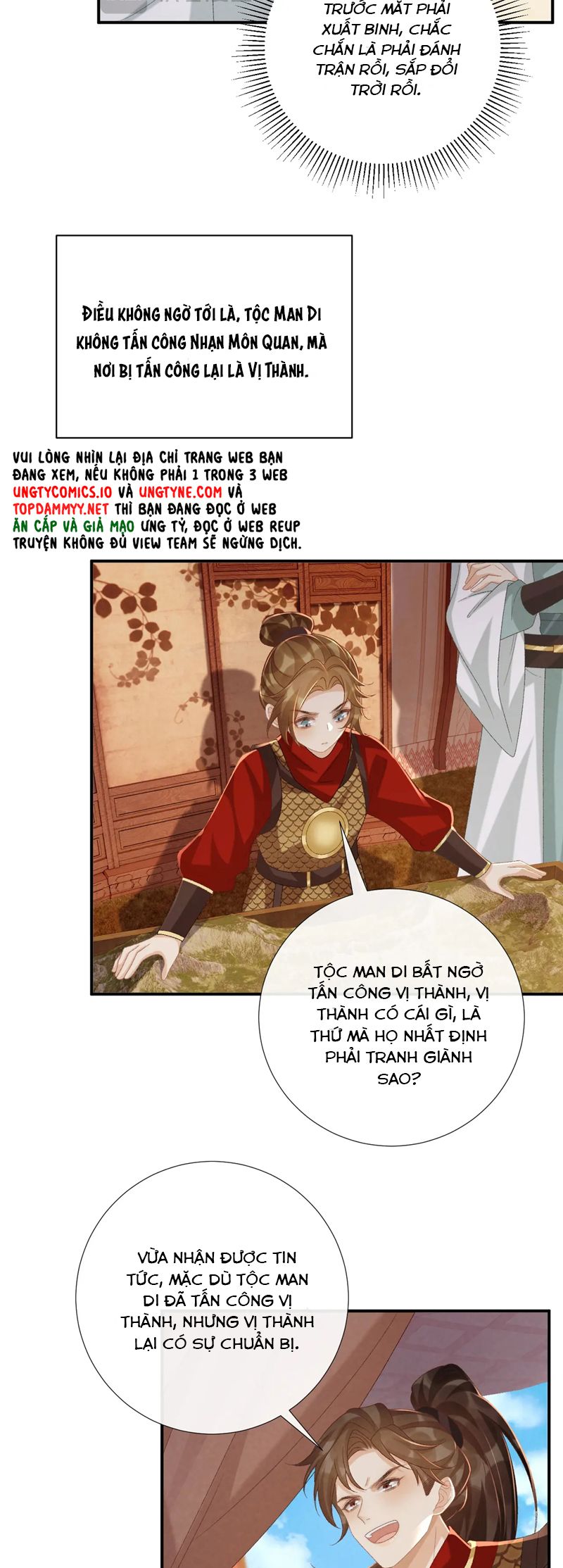 Bệnh Trạng Dụ Dỗ Chapter 107 - Trang 4