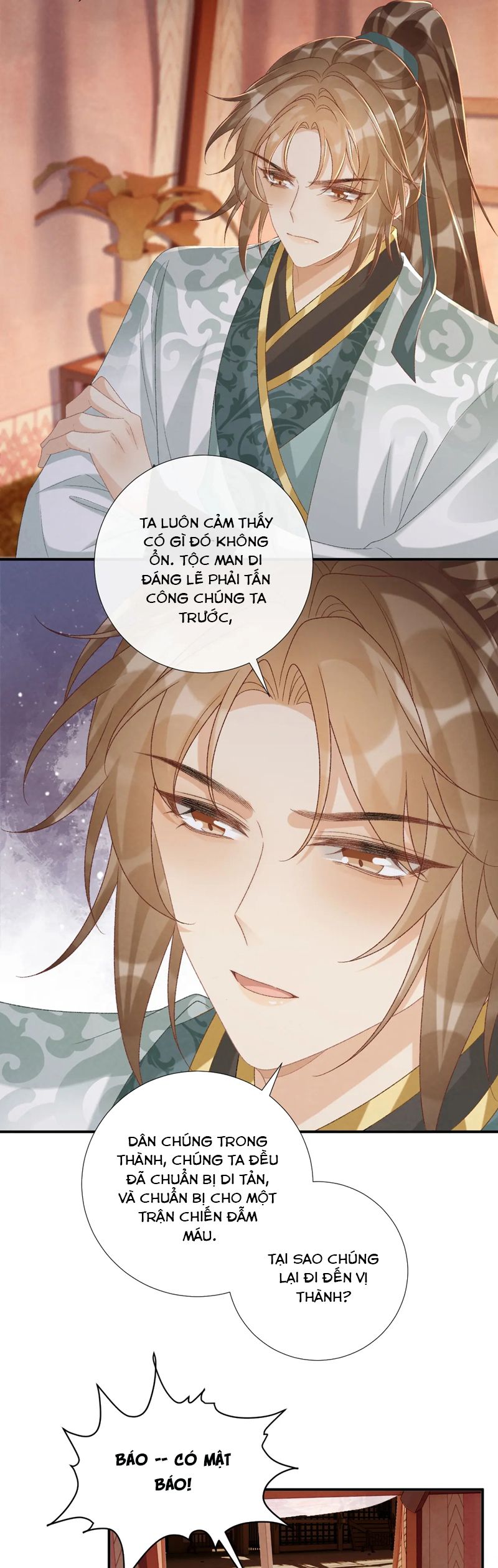 Bệnh Trạng Dụ Dỗ Chapter 107 - Trang 4