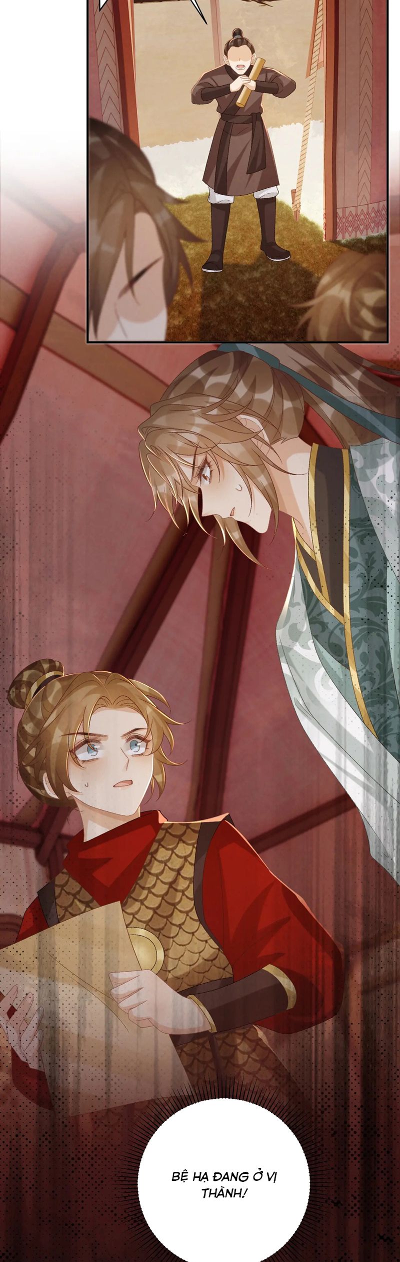 Bệnh Trạng Dụ Dỗ Chapter 107 - Trang 4
