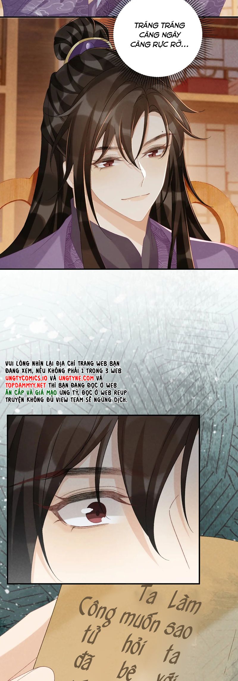 Bệnh Trạng Dụ Dỗ Chapter 107 - Trang 4