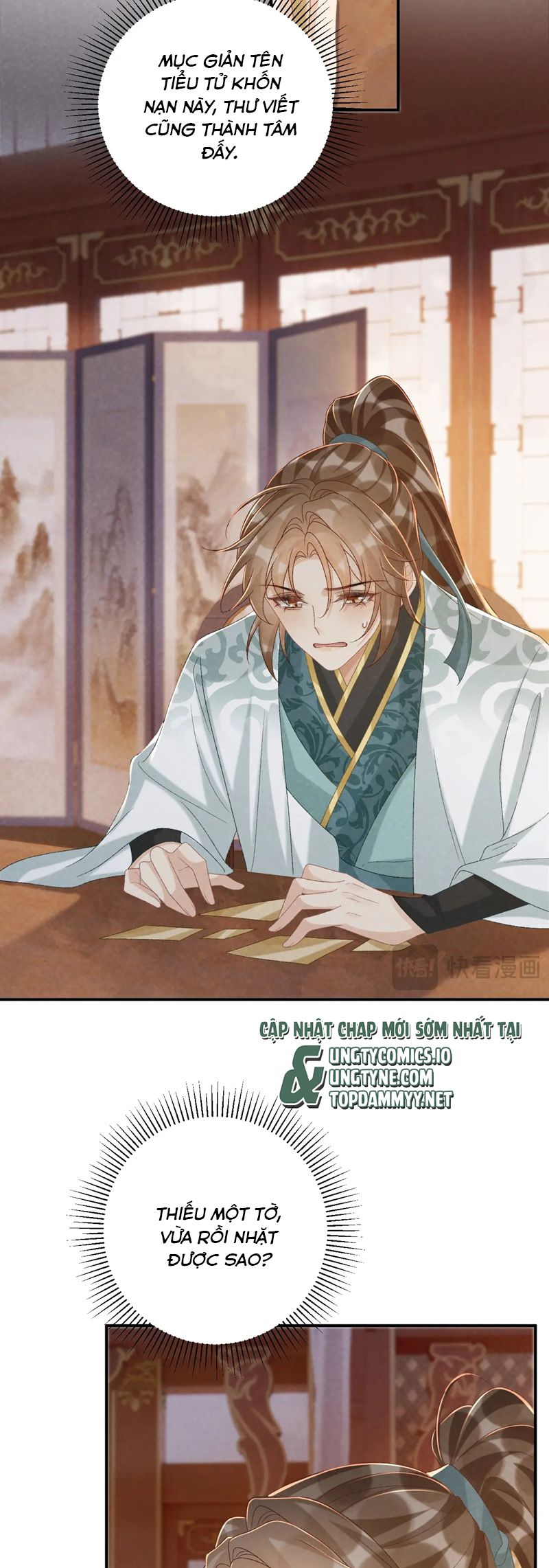Bệnh Trạng Dụ Dỗ Chapter 107 - Trang 4