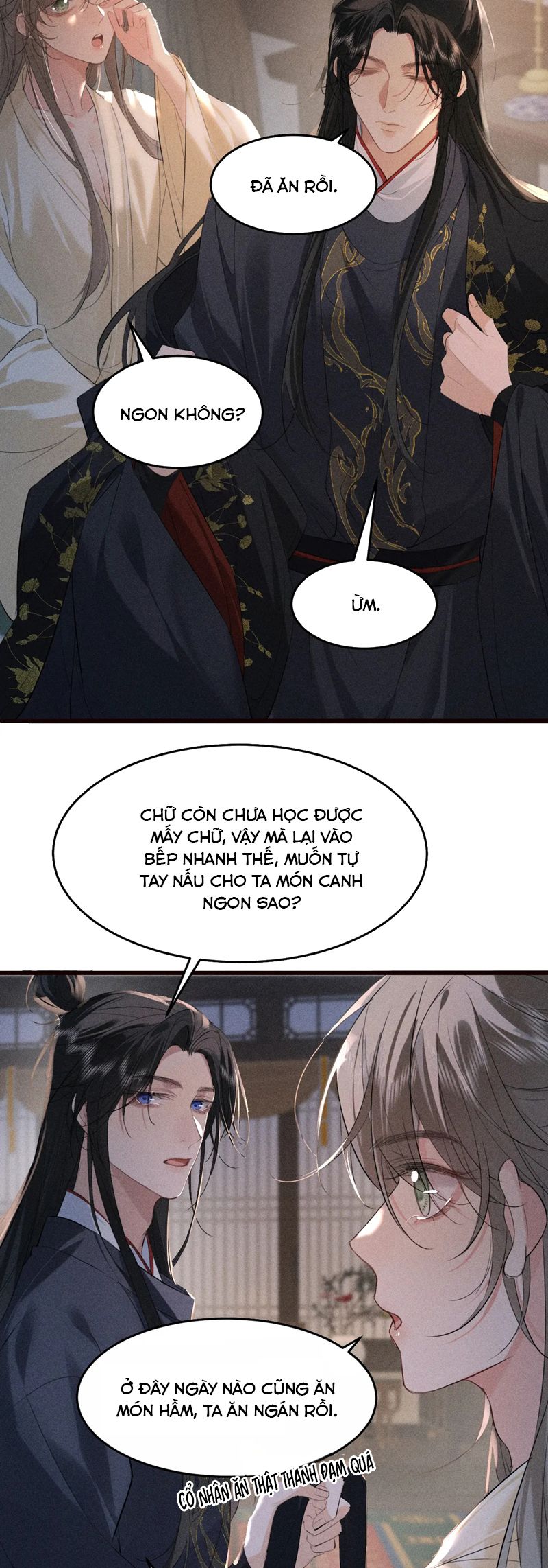 Thoát Cương Chap 23 - Trang 4