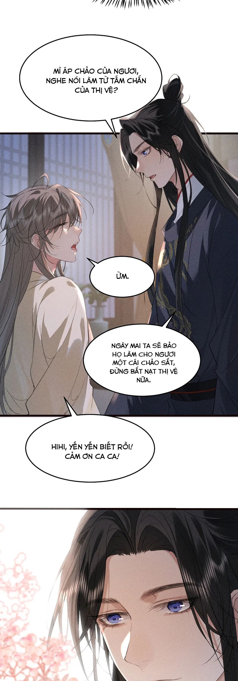 Thoát Cương Chap 23 - Trang 4