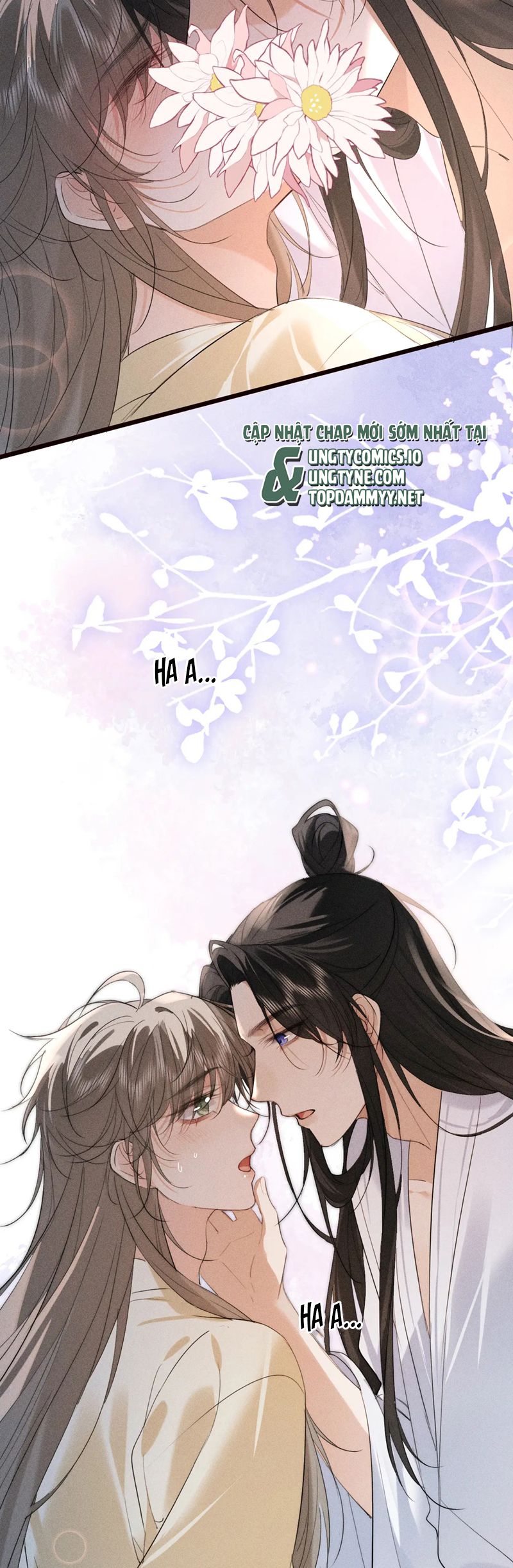 Thoát Cương Chap 23 - Trang 4
