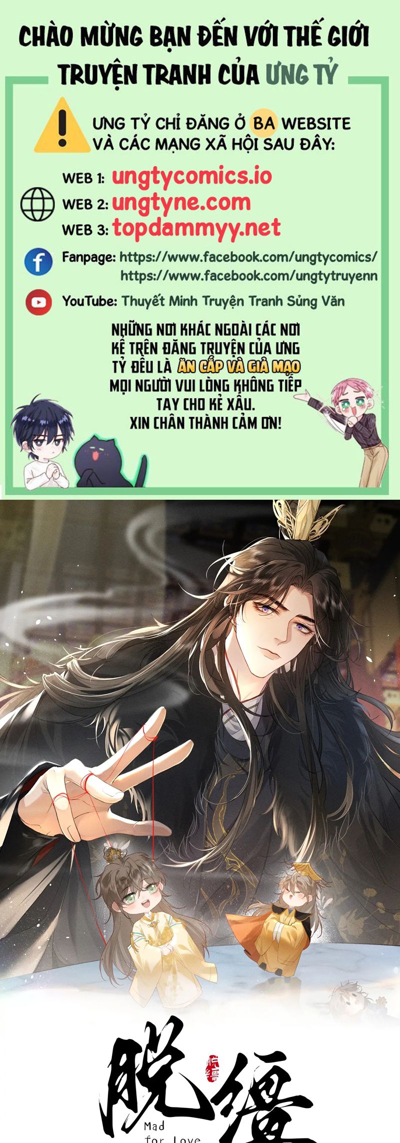 Thoát Cương Chap 23 - Trang 4