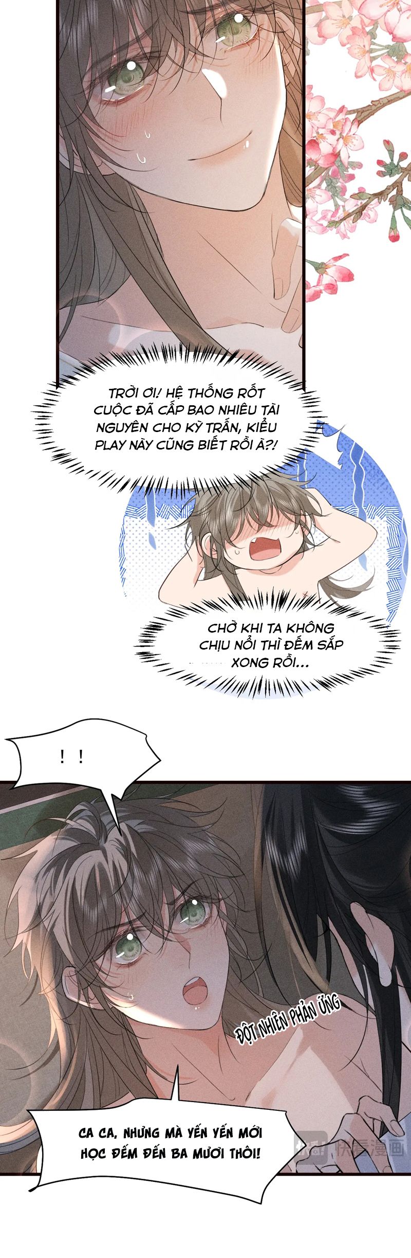 Thoát Cương Chap 23 - Trang 4