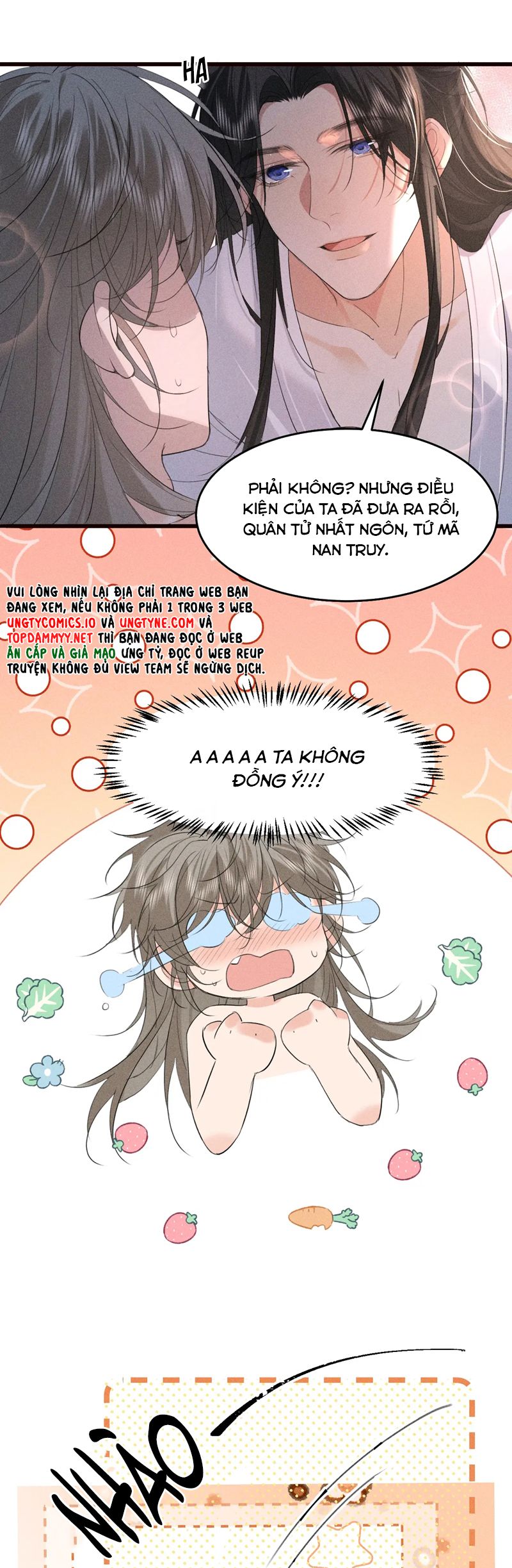 Thoát Cương Chap 23 - Trang 4