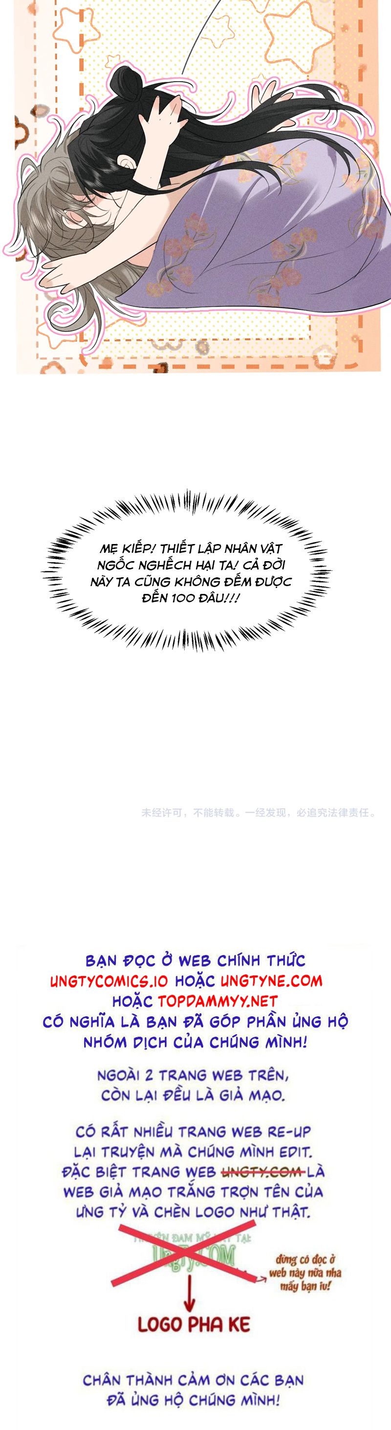 Thoát Cương Chap 23 - Trang 4