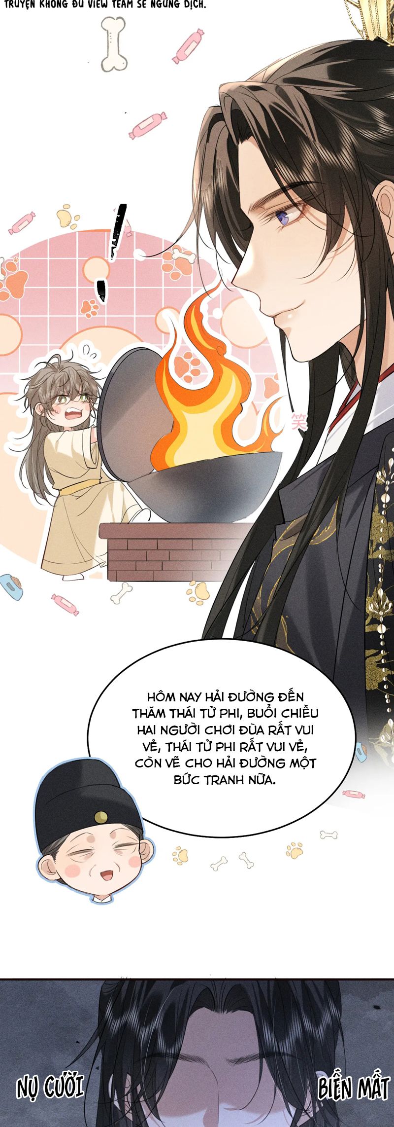 Thoát Cương Chap 23 - Trang 4
