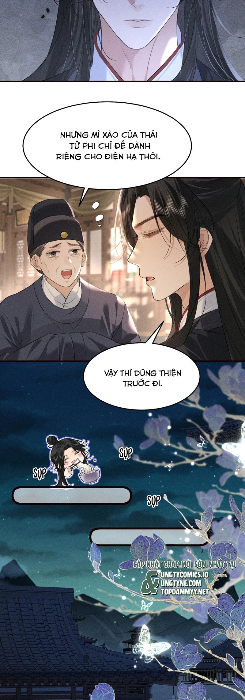 Thoát Cương Chap 23 - Trang 4