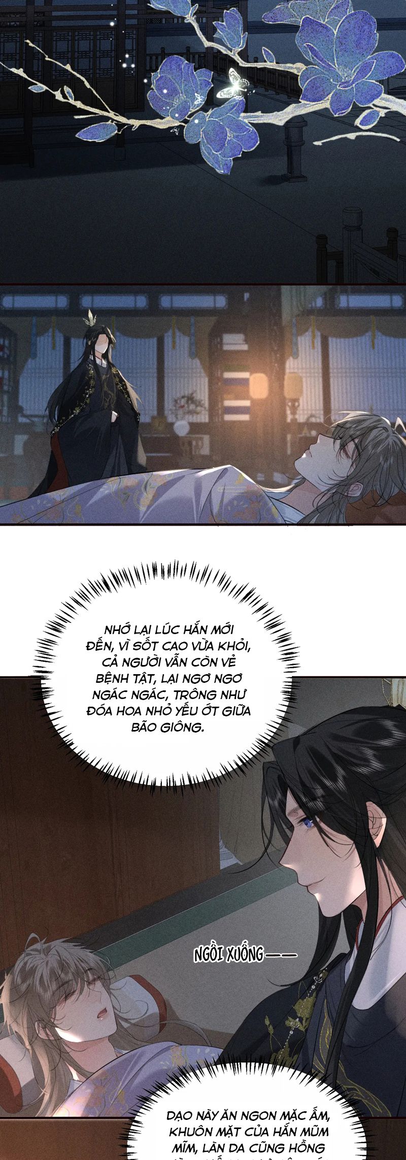 Thoát Cương Chap 23 - Trang 4