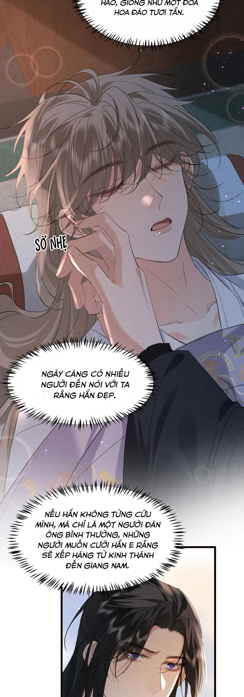Thoát Cương Chap 23 - Trang 4