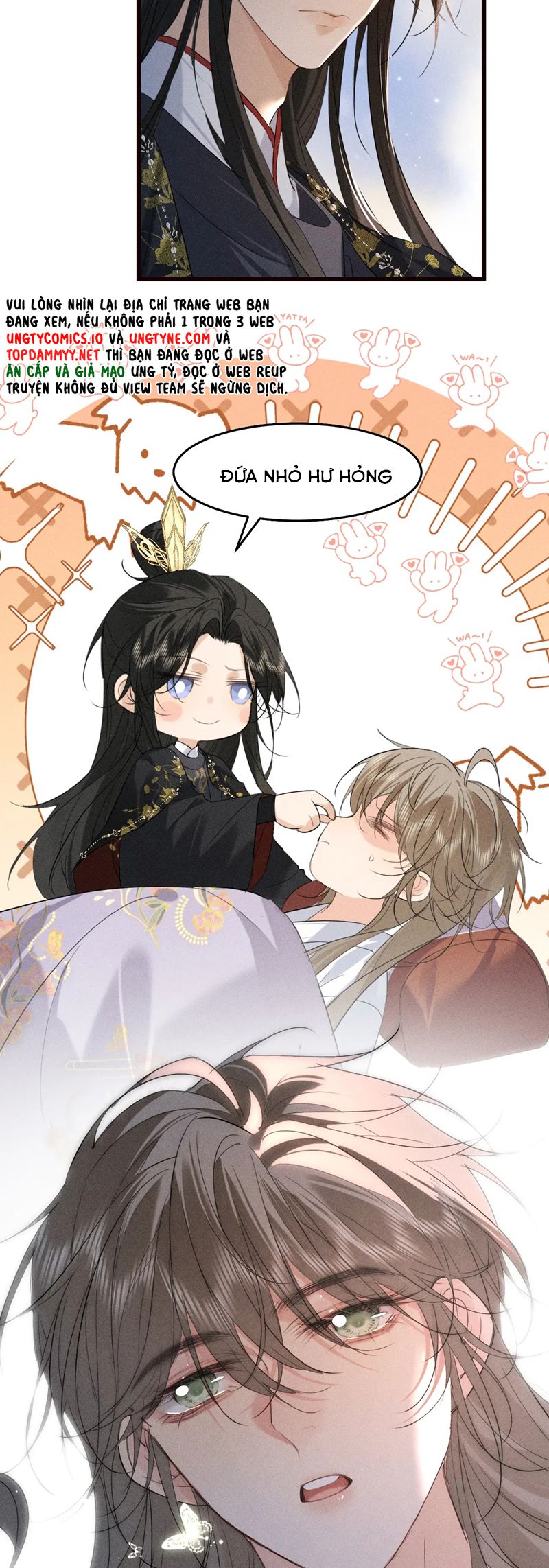 Thoát Cương Chap 23 - Trang 4