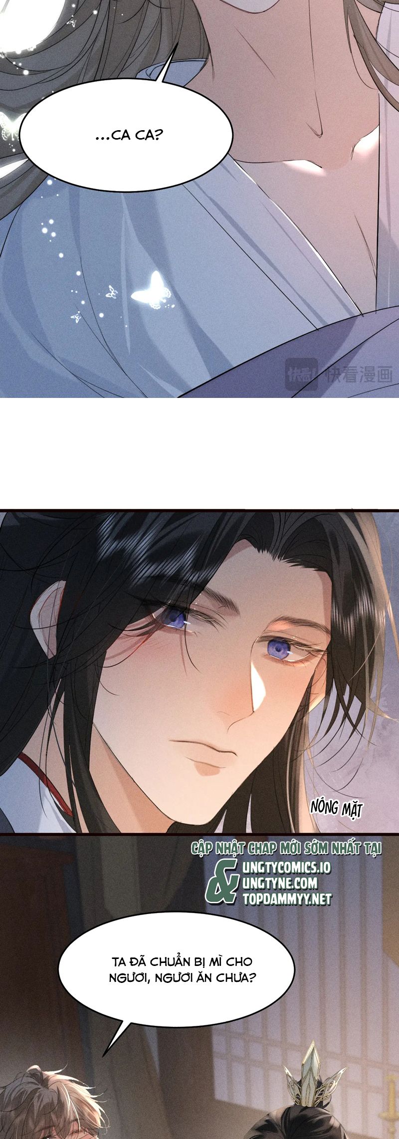 Thoát Cương Chap 23 - Trang 4