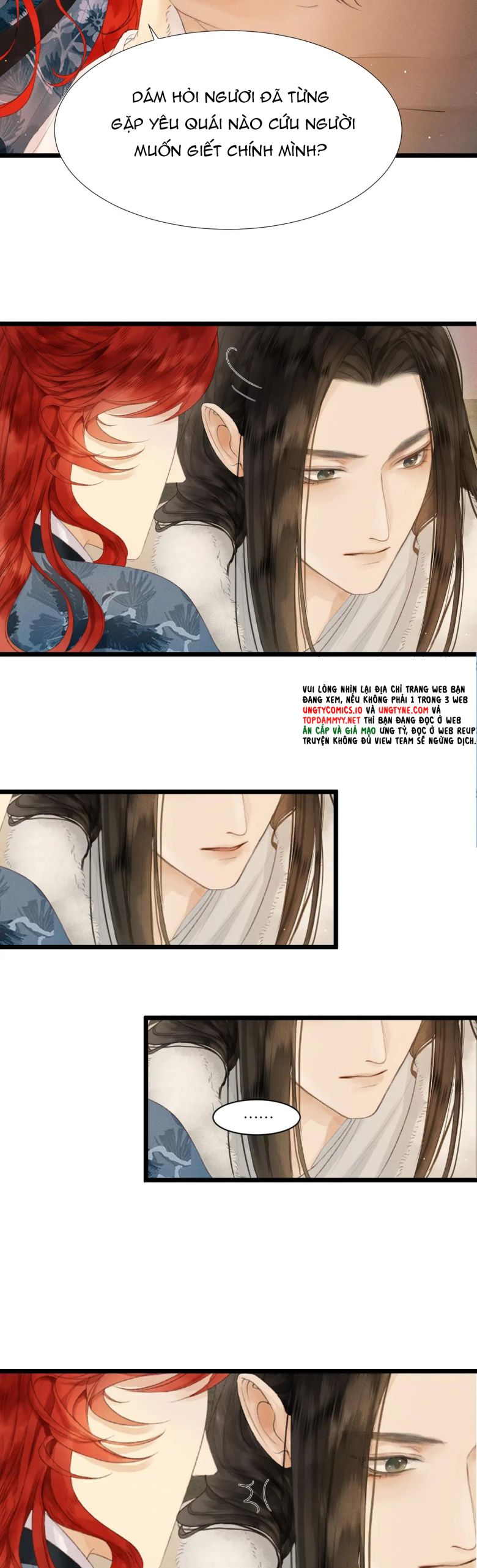 Khanh Khanh Chapter 3 - Trang 4