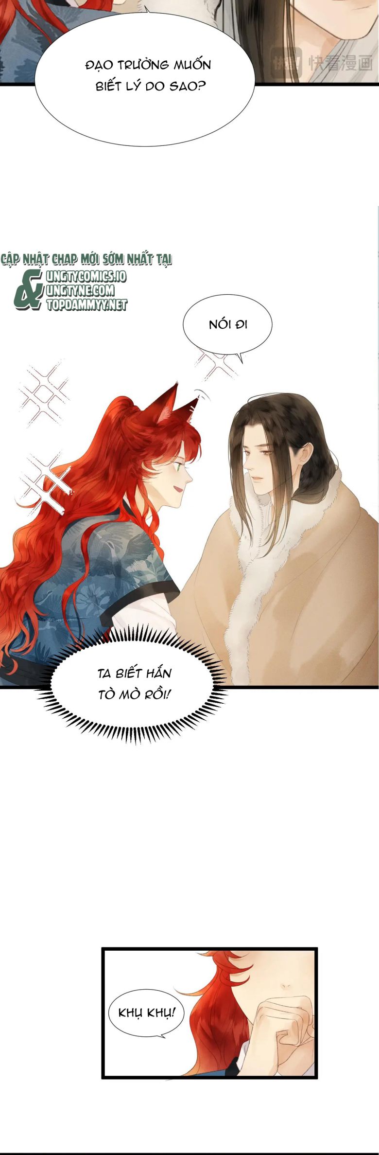 Khanh Khanh Chapter 3 - Trang 4