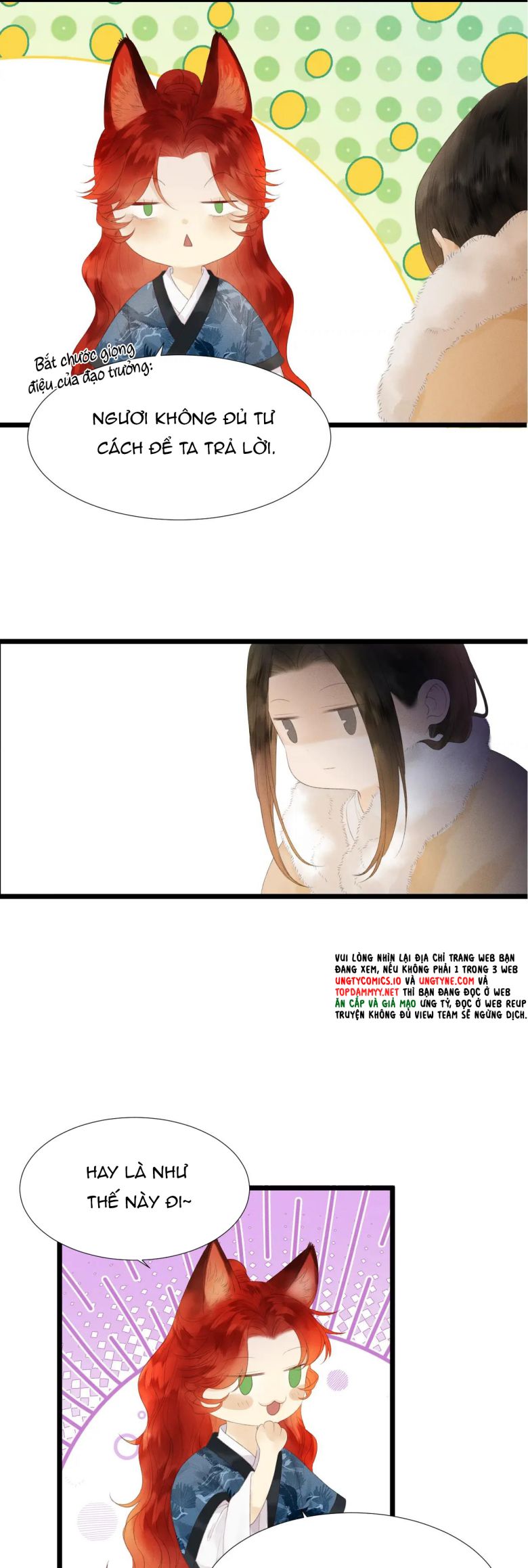 Khanh Khanh Chapter 3 - Trang 4